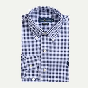 NWOT Ralph Lauren Polo Plaid Shirt 👚 size 14/16